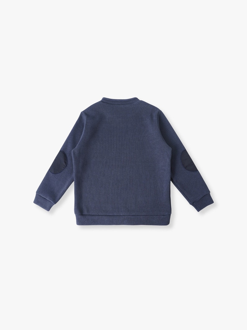 Safari Trip Sweat Shirt＆Pants (8year) | セットアップ 詳細画像 blue 2