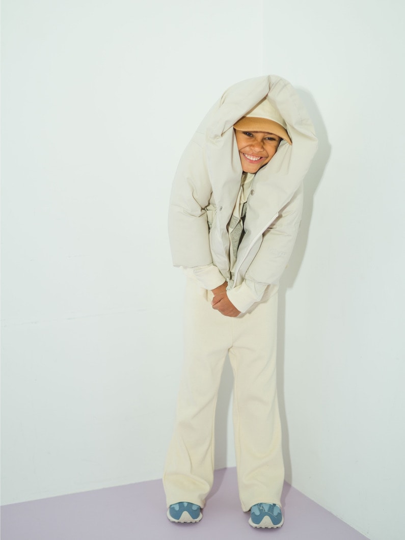 Snow Dog Jacket (98-140cm)【ジャケット】 詳細画像 white 2