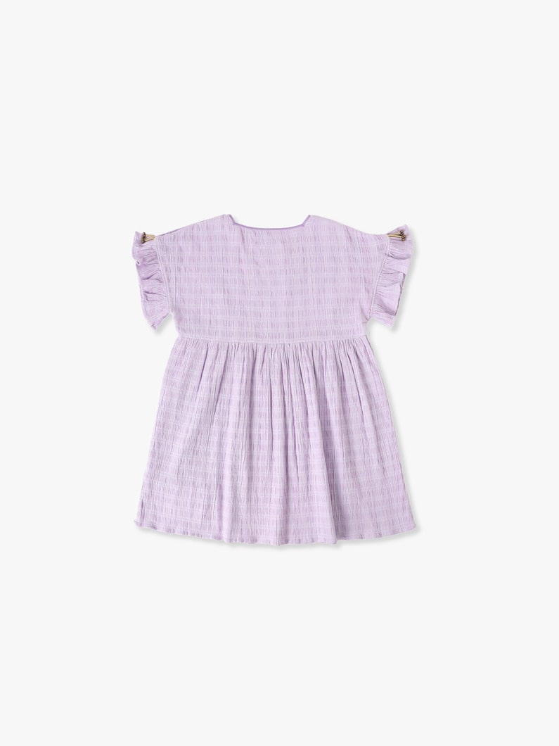 Vera Tunic Dress (kids / light purple) 詳細画像 light purple 1