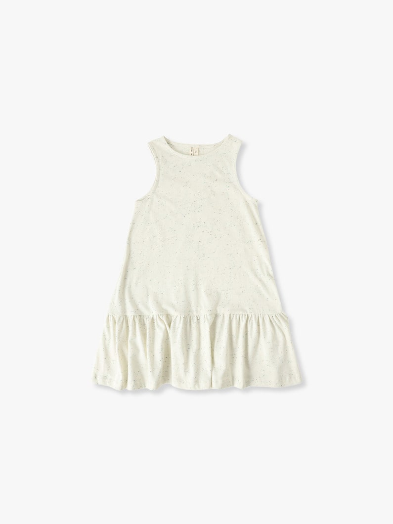 Frill Sleeveless Dress (2-3year) 詳細画像 other 3