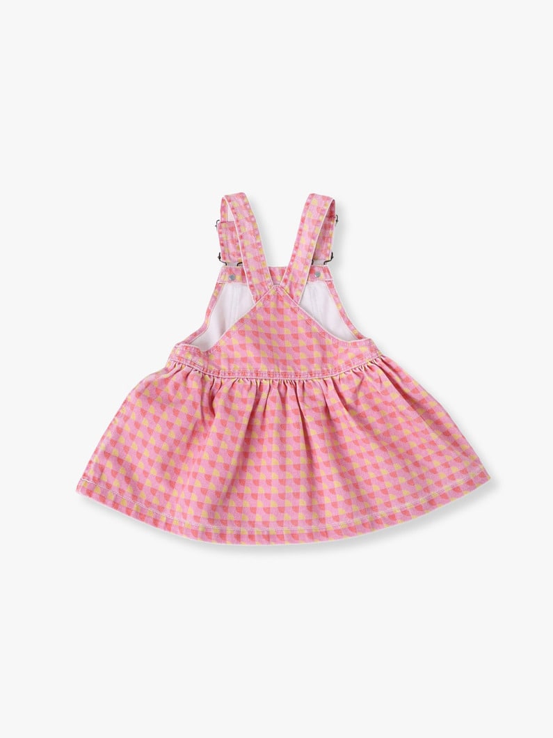 Calcadao Jumper Dress (2-6year) 詳細画像 other 1