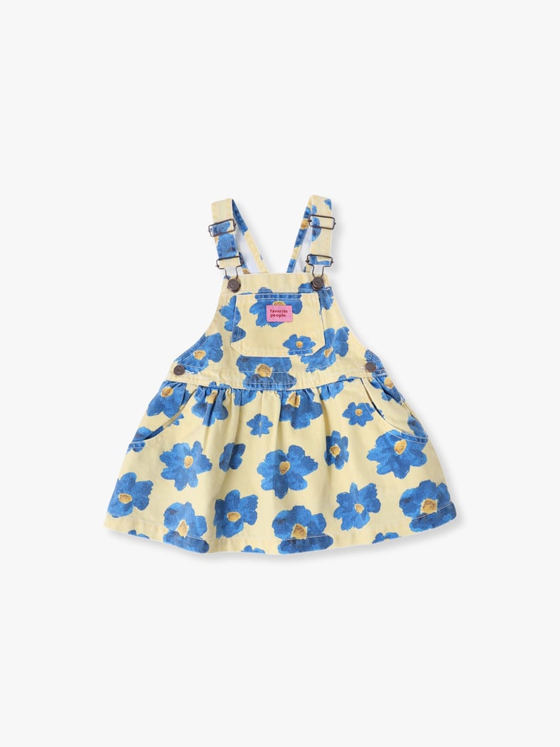 Copacabana Jumper Dress (2-8year) 詳細画像 other 1