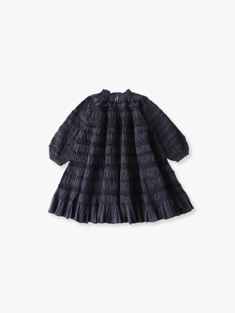 Bilie Dress (black) 詳細画像 black 1