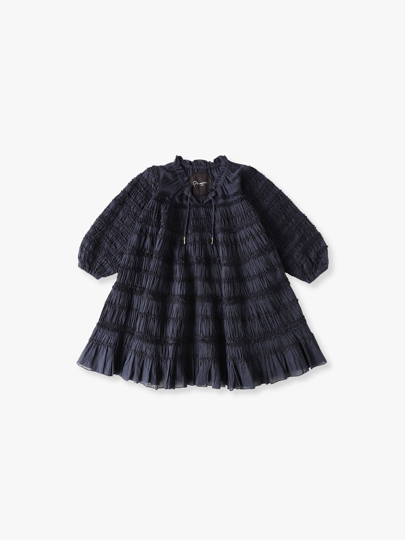 Bilie Dress (black) 詳細画像 black 1