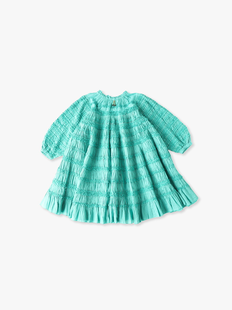 Bilie Dress (green) 詳細画像 green 1