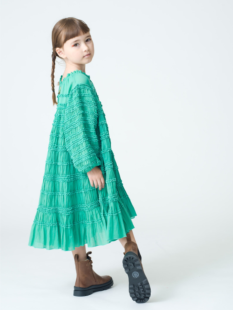 Bilie Dress (green) 詳細画像 green 2