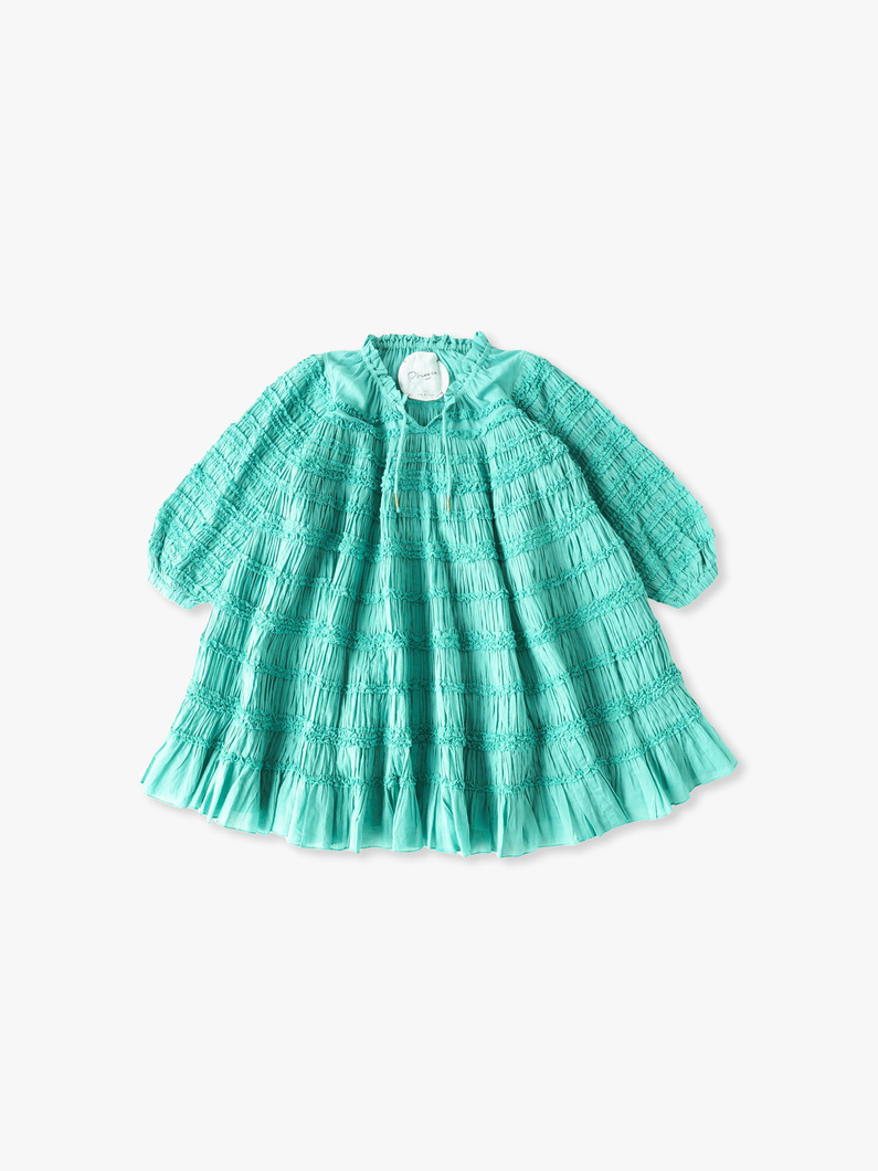 Bilie Dress (green) 詳細画像 green 6