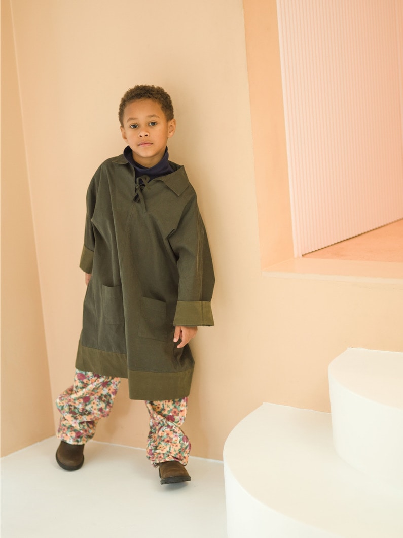 Darcie Dress (4-6year)【ドレス】 詳細画像 khaki 2