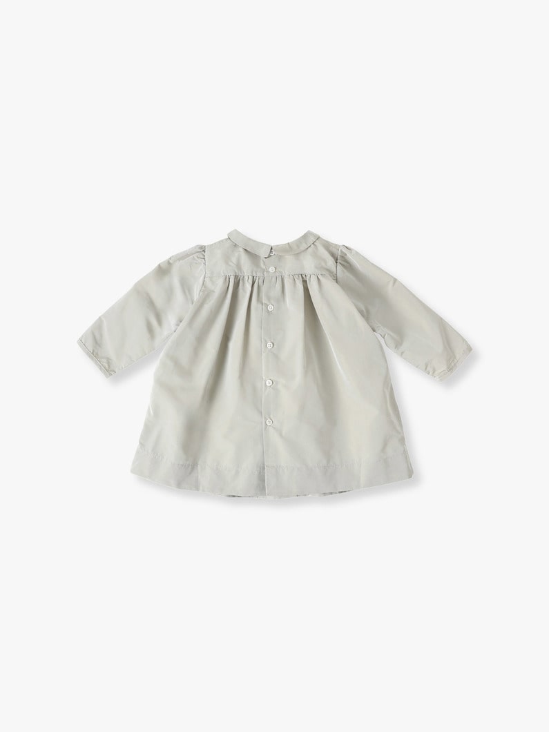 Mars Baby Dress＆Bloomer (12-18month)【ドレス】 詳細画像 gray 2