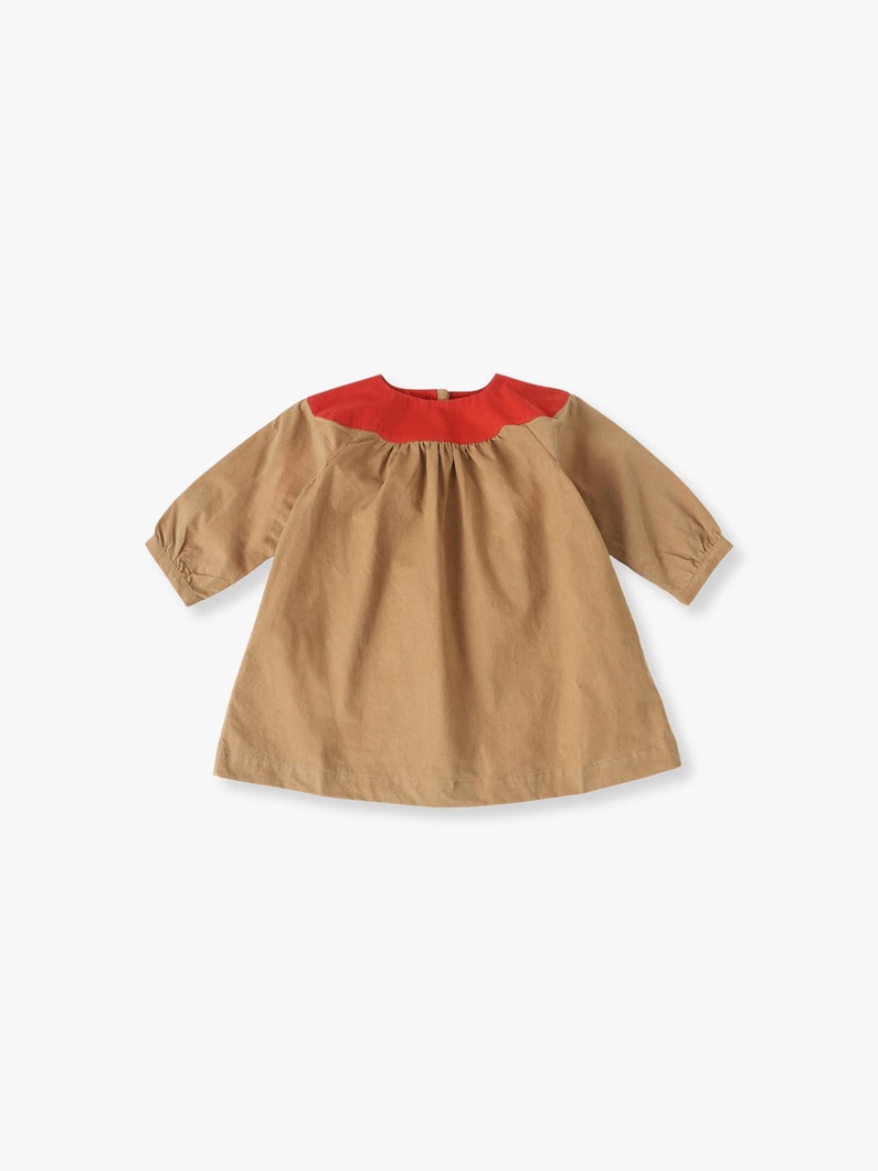 Taylen Baby Dress＆Bloomer (12-18month/2year) | ドレス 詳細画像 multi 1