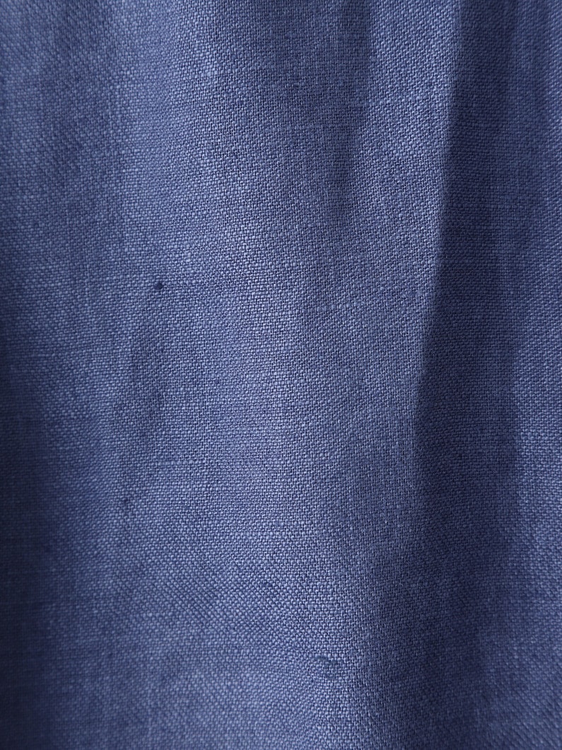 Linen Twill Jacket (100-135cm) 詳細画像 purple 3