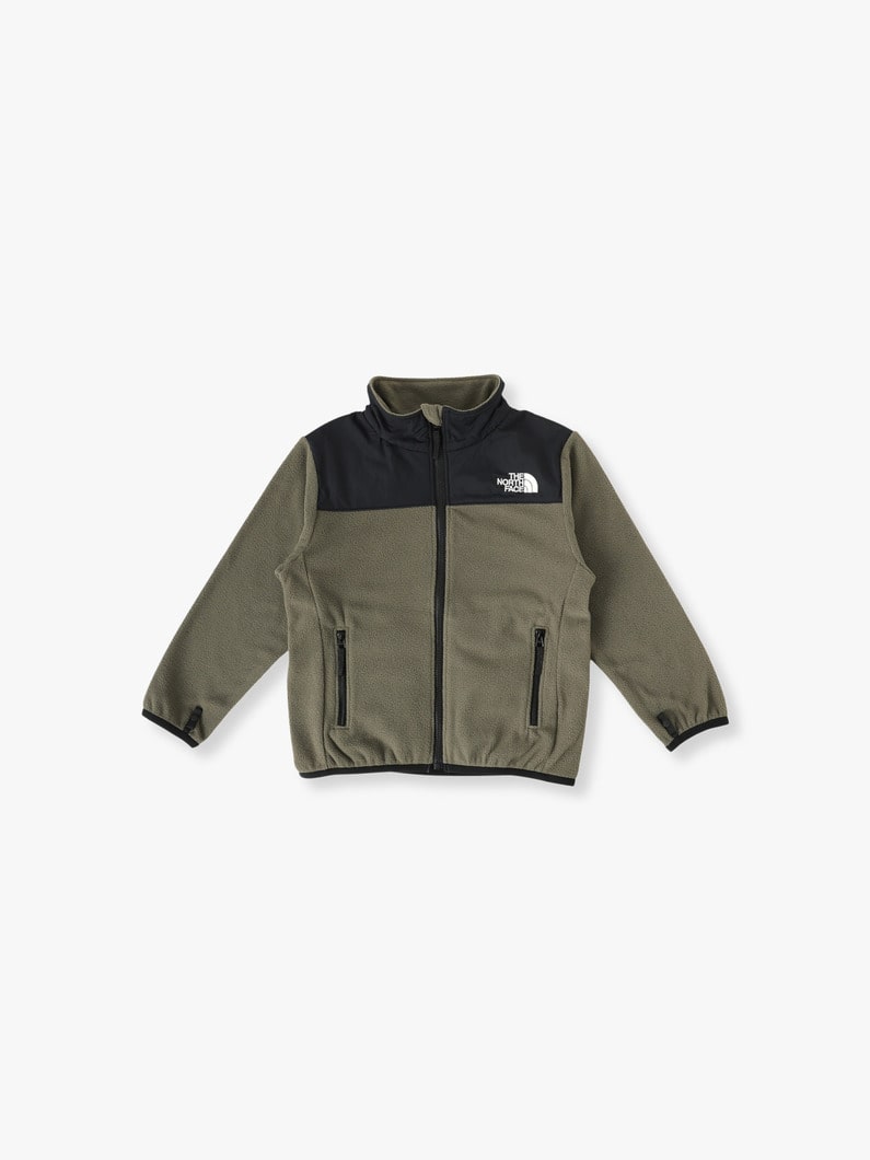 Zip in Mountain Versa Micro Jacket (beige/dark green/100-120cm) | ジャケット 詳細画像 beige 1