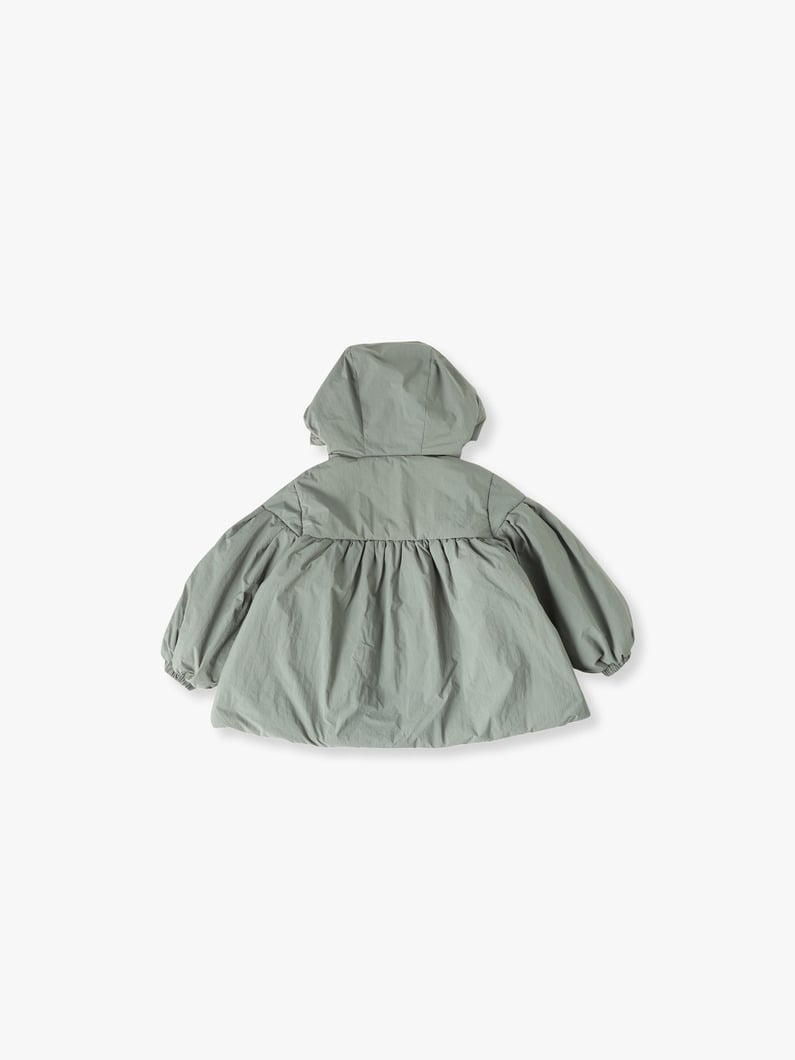 Betty Puffer Jacket (2-8year)【ジャケット】 詳細画像 sage 1