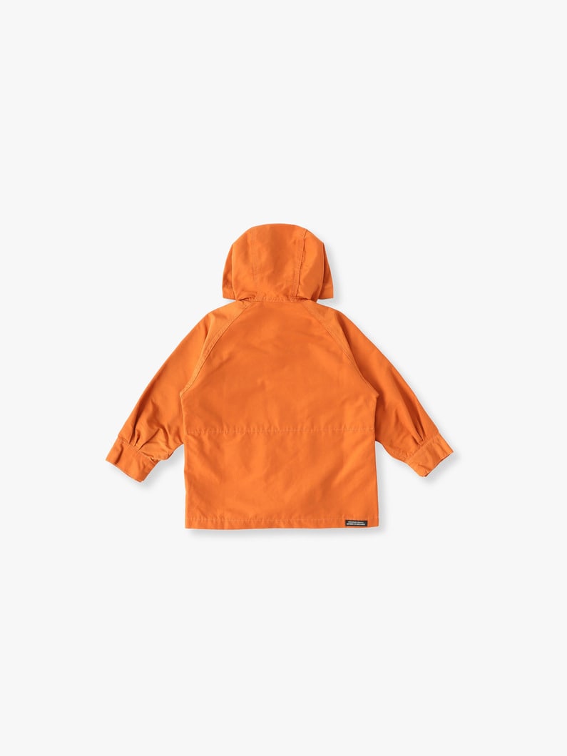 60/40 Grosgrain Mountain Parka (100/120cm) | ジャケット 詳細画像 orange 1