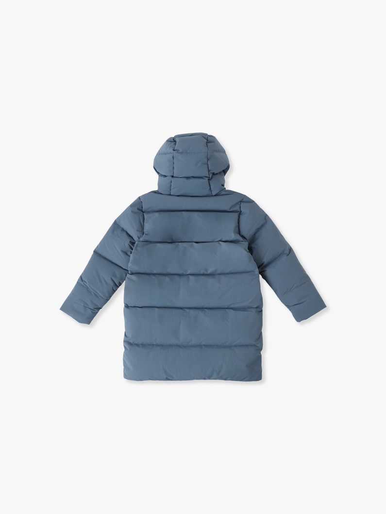 Kids Downdrift Parka (5-10year) 詳細画像 dark blue 1