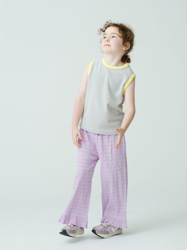 Vera Pants (light purple/95-125cm) 詳細画像 light purple 2