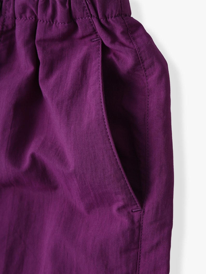 UV Re:Nylon Aladdin Pants (100-135cm) 詳細画像 purple 2