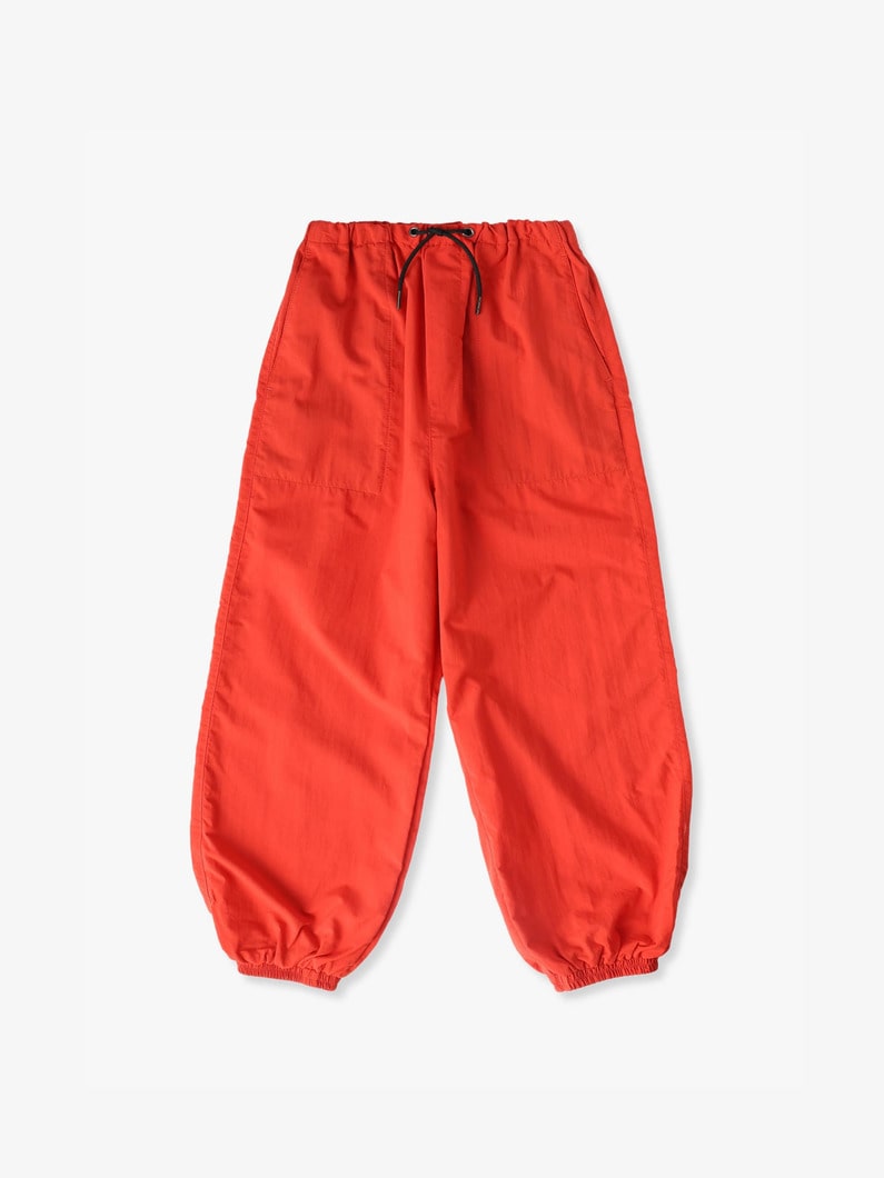 UV Re:Nylon Aladdin Pants (100-135cm) 詳細画像 red 2