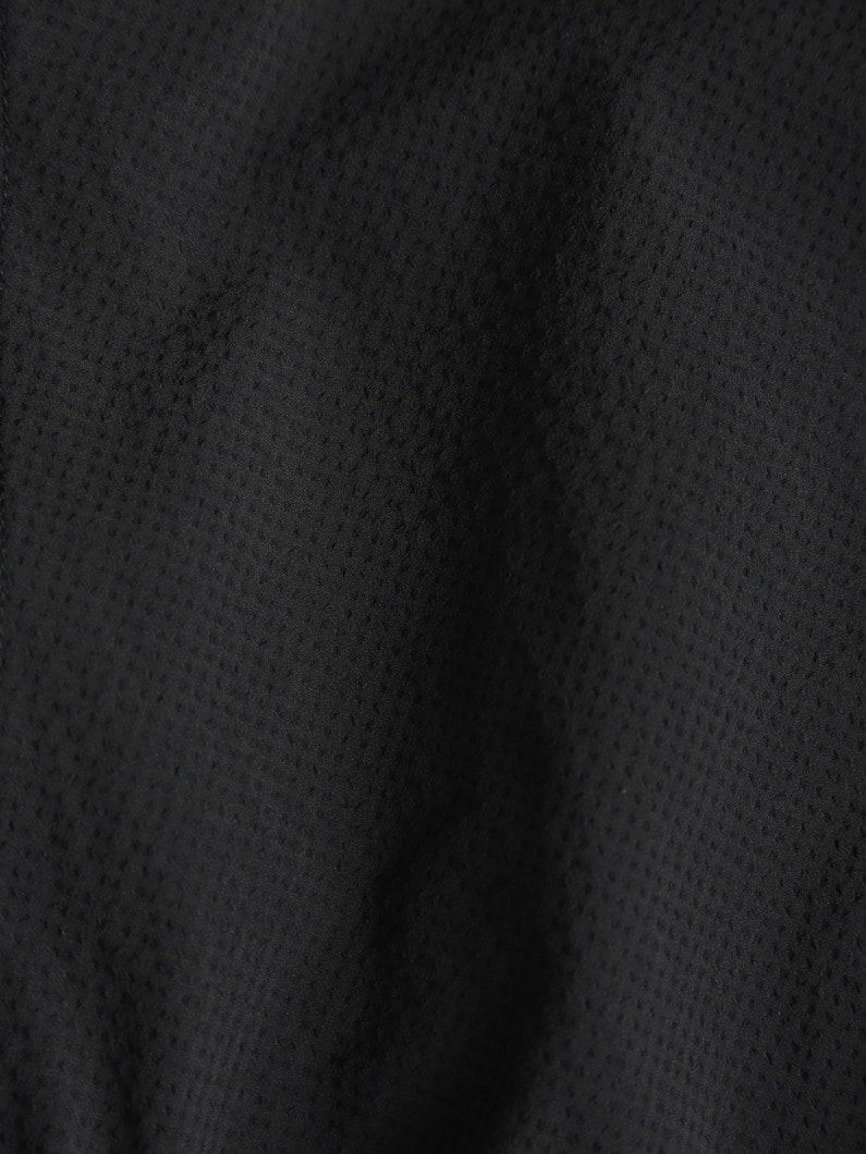 Gingham Sucker Shorts (100-135cm) 詳細画像 black 3