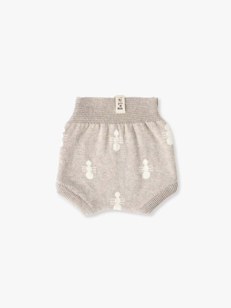 Hormigas Bloomer (0-12month) 詳細画像 beige 1