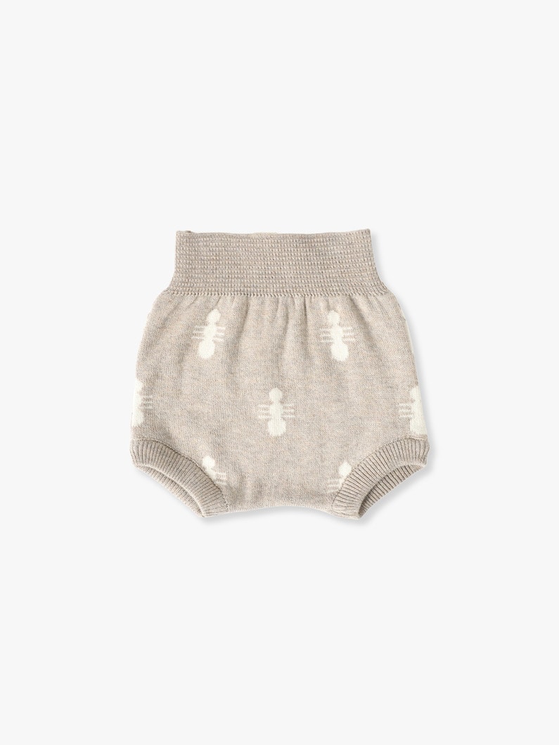 Hormigas Bloomer (0-12month) 詳細画像 beige 1