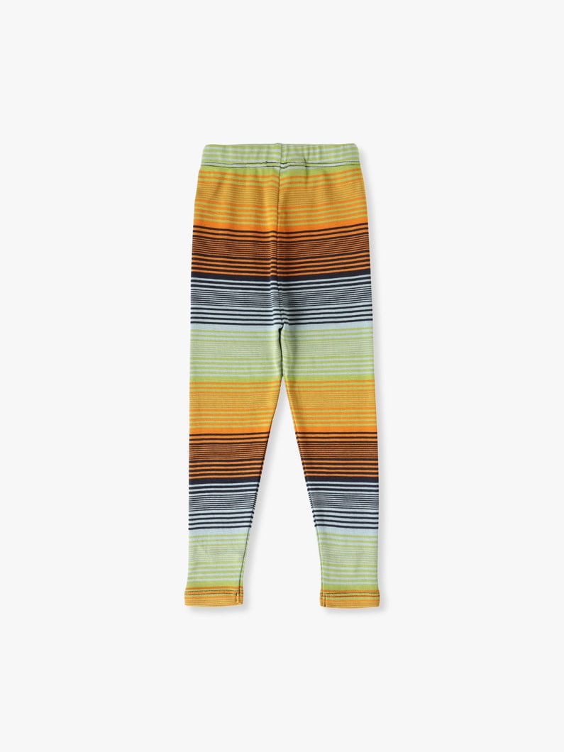 Suset Striped Leggings (12-24month) 詳細画像 multi 1