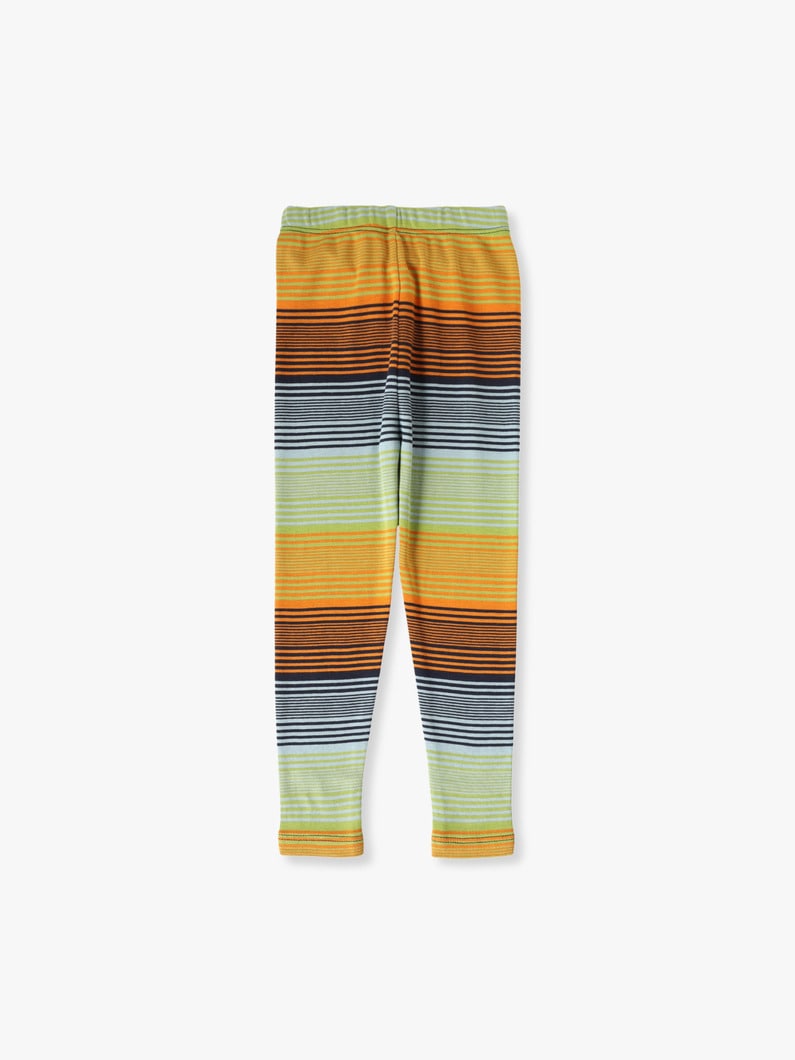 Suset Striped Leggings (12-24month) 詳細画像 multi 1