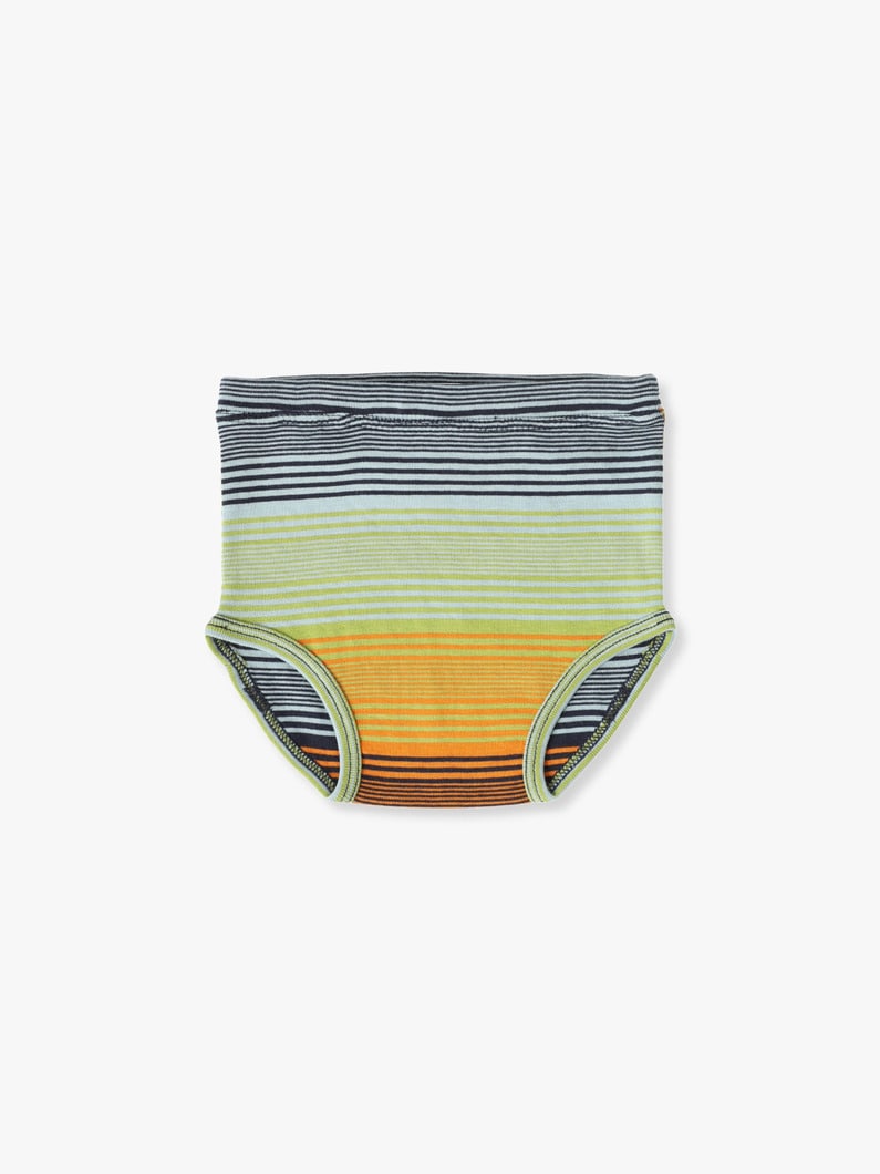 Sunset Striped Bloomer (6-24month) 詳細画像 multi 1