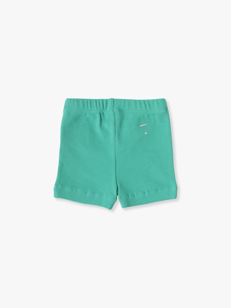 Biker Shorts (3-18month) 詳細画像 green 1