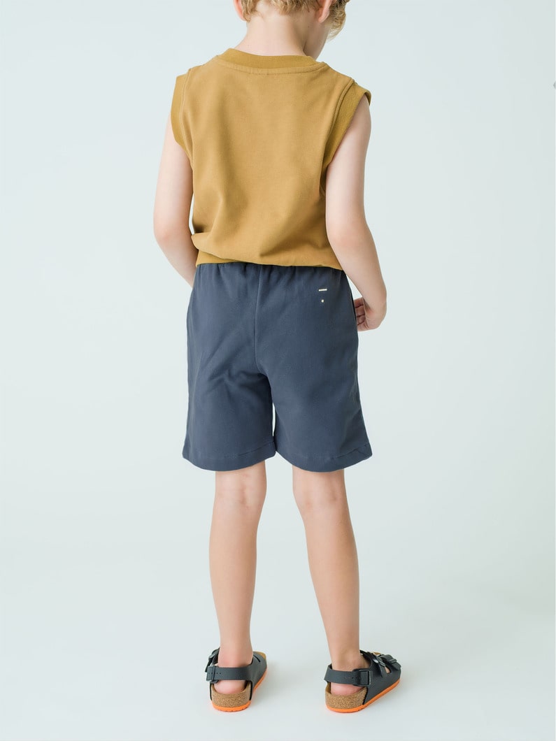 Bermuda Shorts (1-4year) 詳細画像 blue gray 1