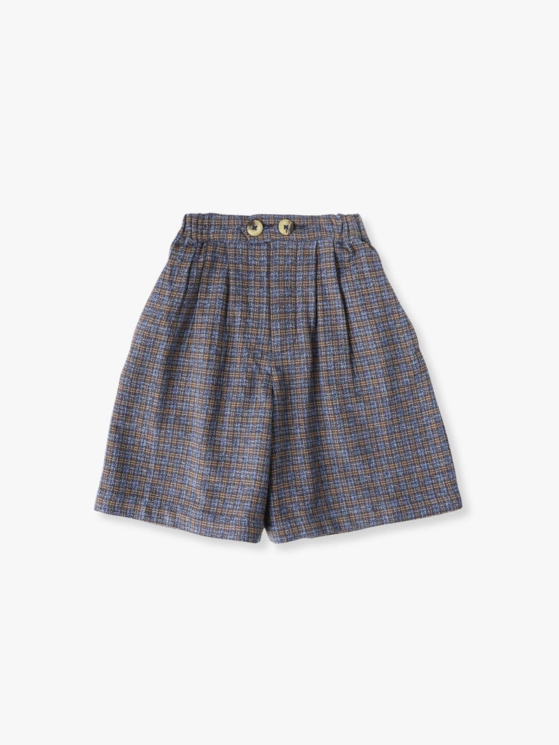 Tarragon Shorts (3-6year)【パンツ】 詳細画像 blue 1