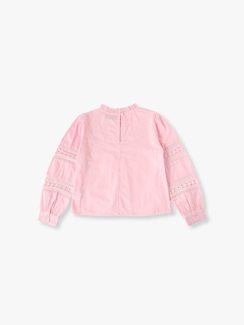 Paris Blouse (6year) 詳細画像 pink 1