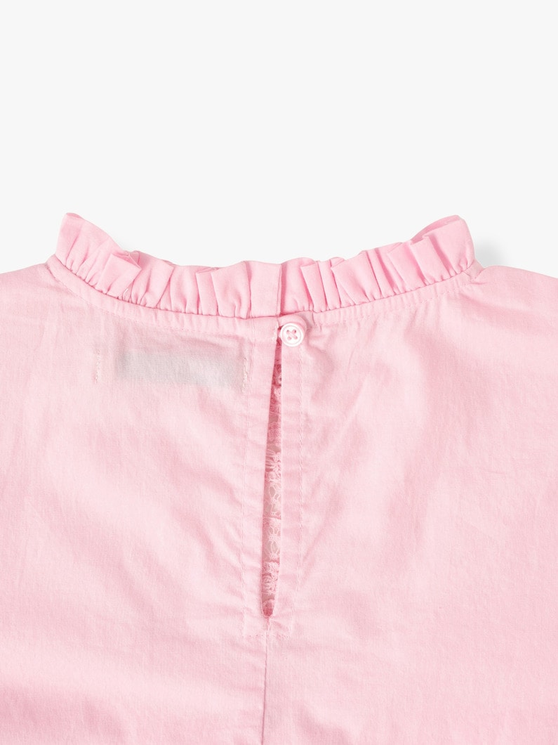 Paris Blouse (6year) 詳細画像 pink 3