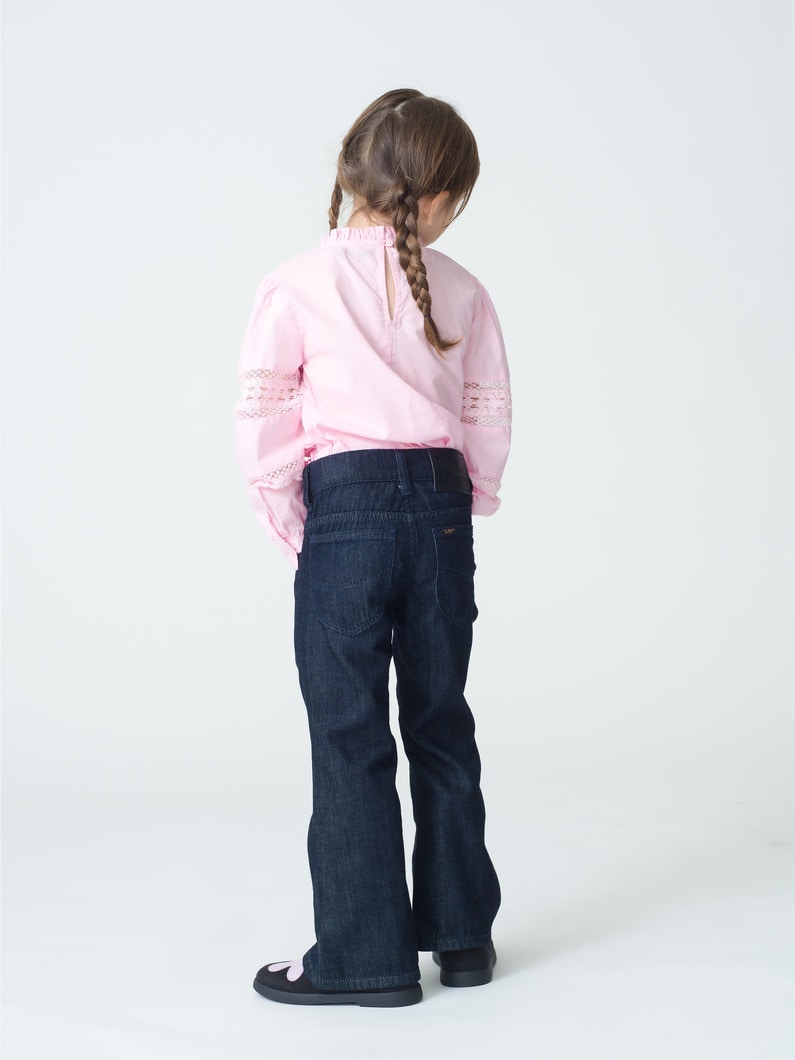 Paris Blouse (6year) 詳細画像 pink 4