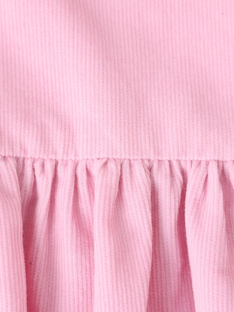 Corduroy Lottie Top (12-24month) 詳細画像 pink 5