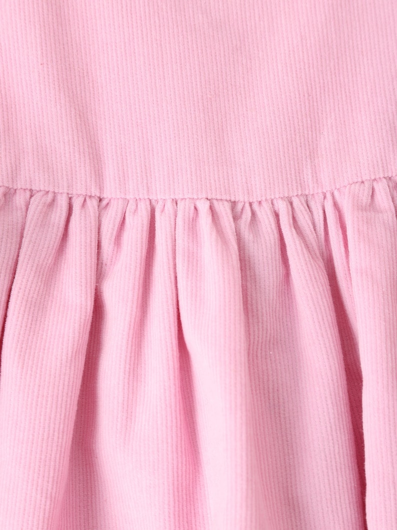 Corduroy Lottie Top (4year) 詳細画像 pink 5