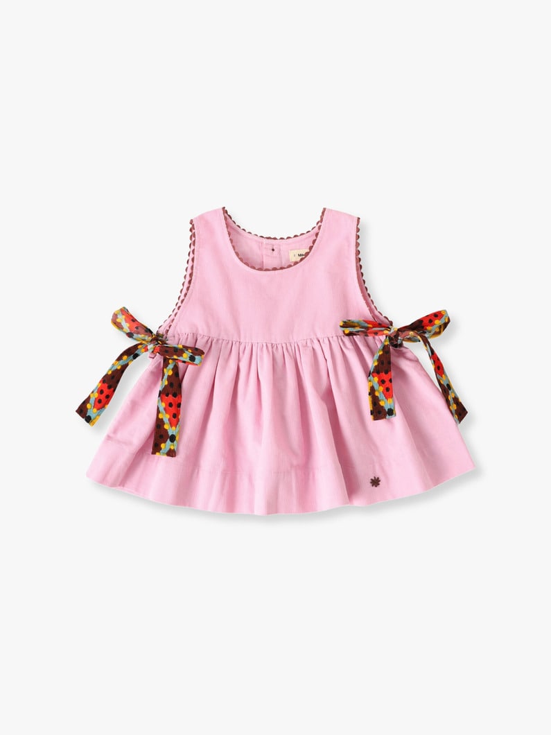 Corduroy Lottie Top (4year) 詳細画像 pink 1