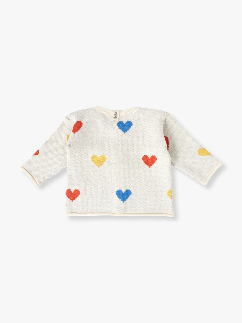 Lovely Cardigan (6-12month) 詳細画像 other 1