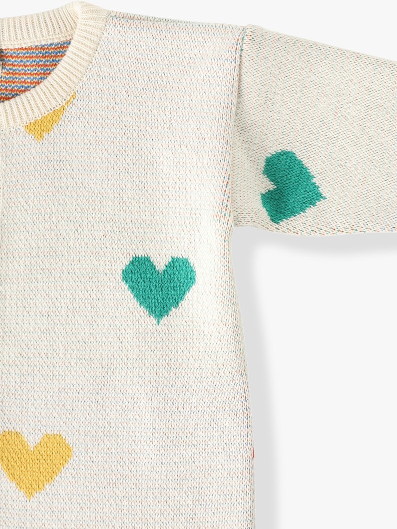 Lovely Cardigan (6-12month) 詳細画像 other 2