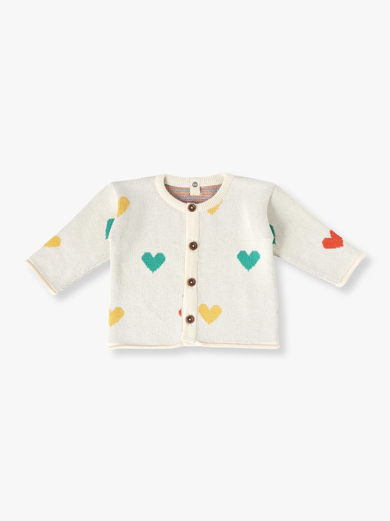 Lovely Cardigan (6-12month) 詳細画像 other 1