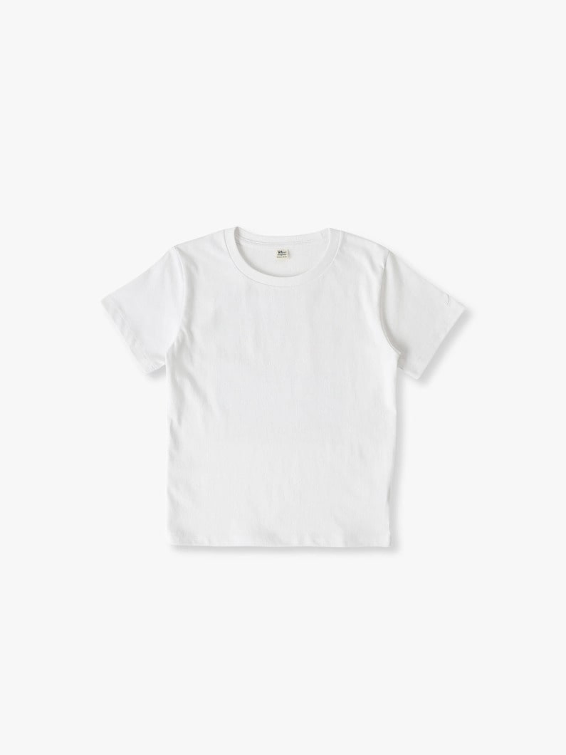 Sunray Tee (white/pink/85-130cm) 詳細画像 white 5