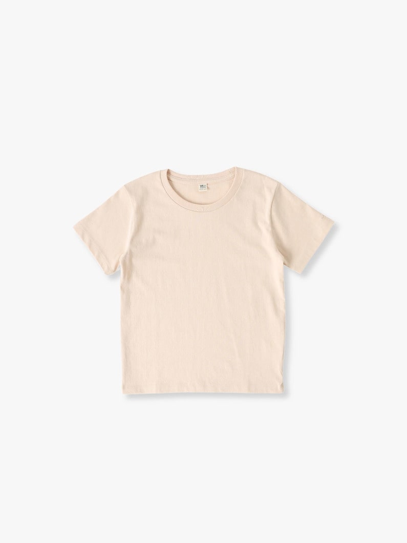 Sunray Tee (white/pink/85-130cm) 詳細画像 pink 3