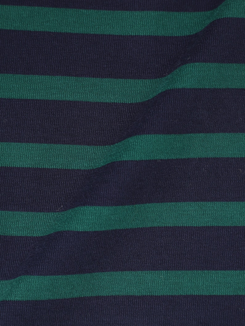 Rugby Shirt (110-120cm) 詳細画像 navy 4