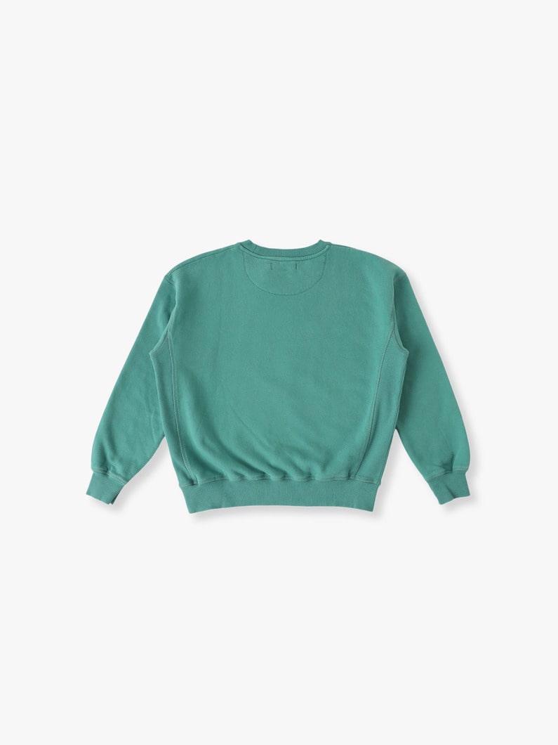 Princeton Sweat Shirt (4-8year) 詳細画像 green 1