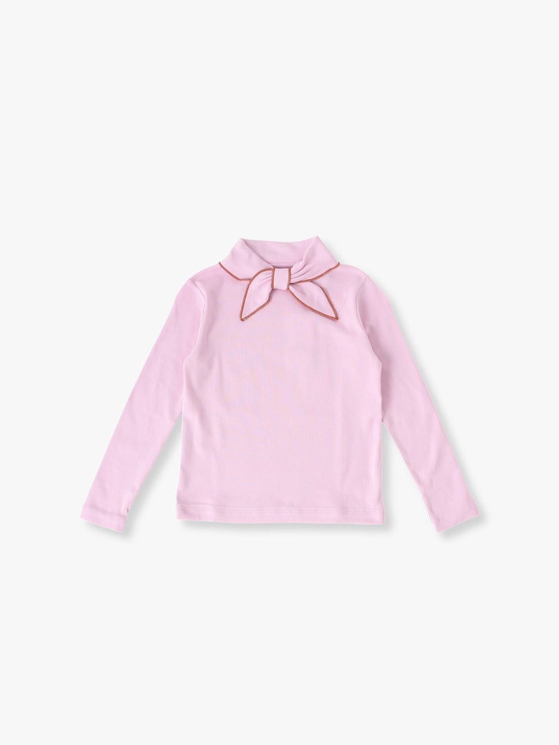 Scout Top (red/brown/pink/2-8year) 詳細画像 pink 1