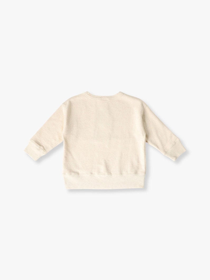 Tompkin Relax Sweat Shirt (100/120cm) 詳細画像 pink 1