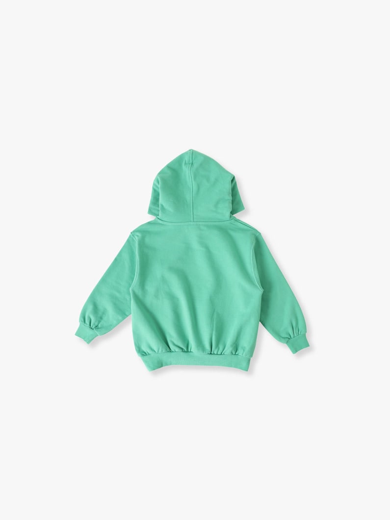 Freeze Hoodie (1-4year) 詳細画像 green 1