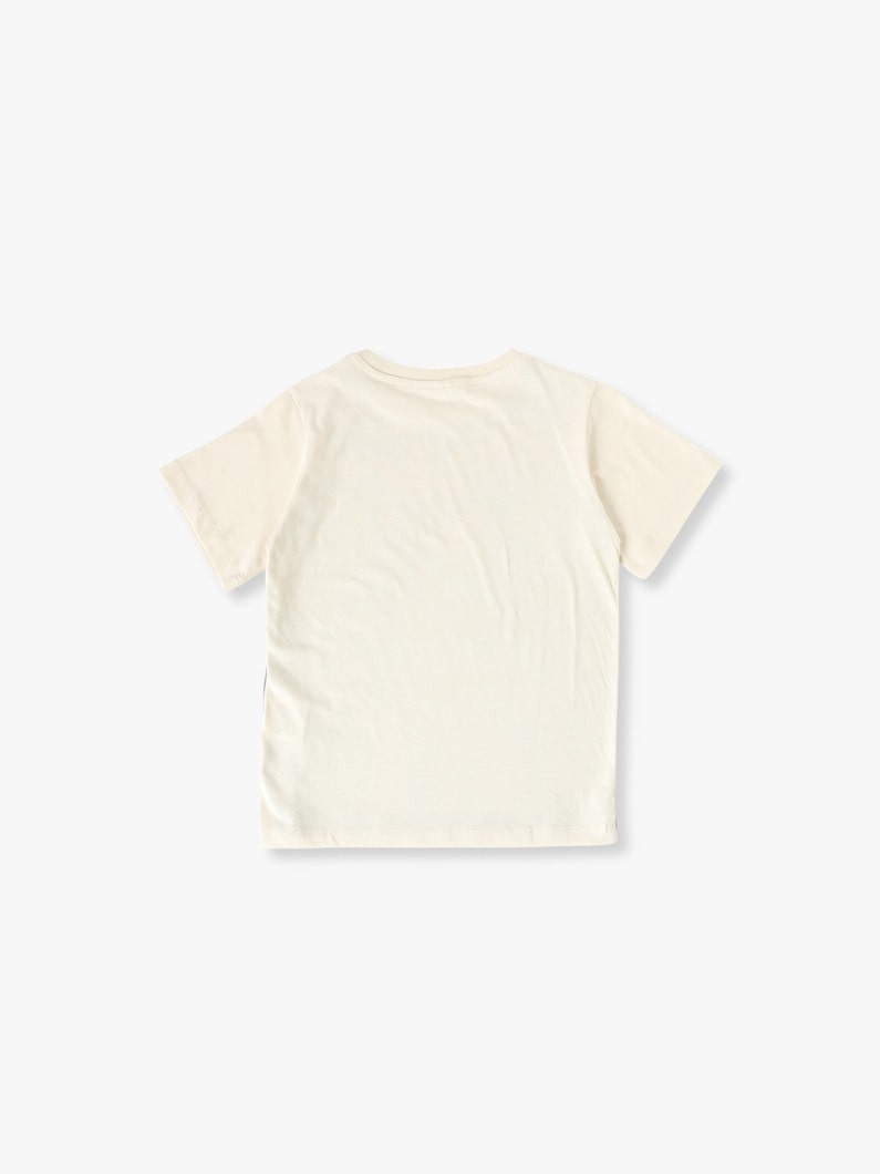 Horse Graphic Tee (4-8year) | ティーシャツ 詳細画像 off white 1