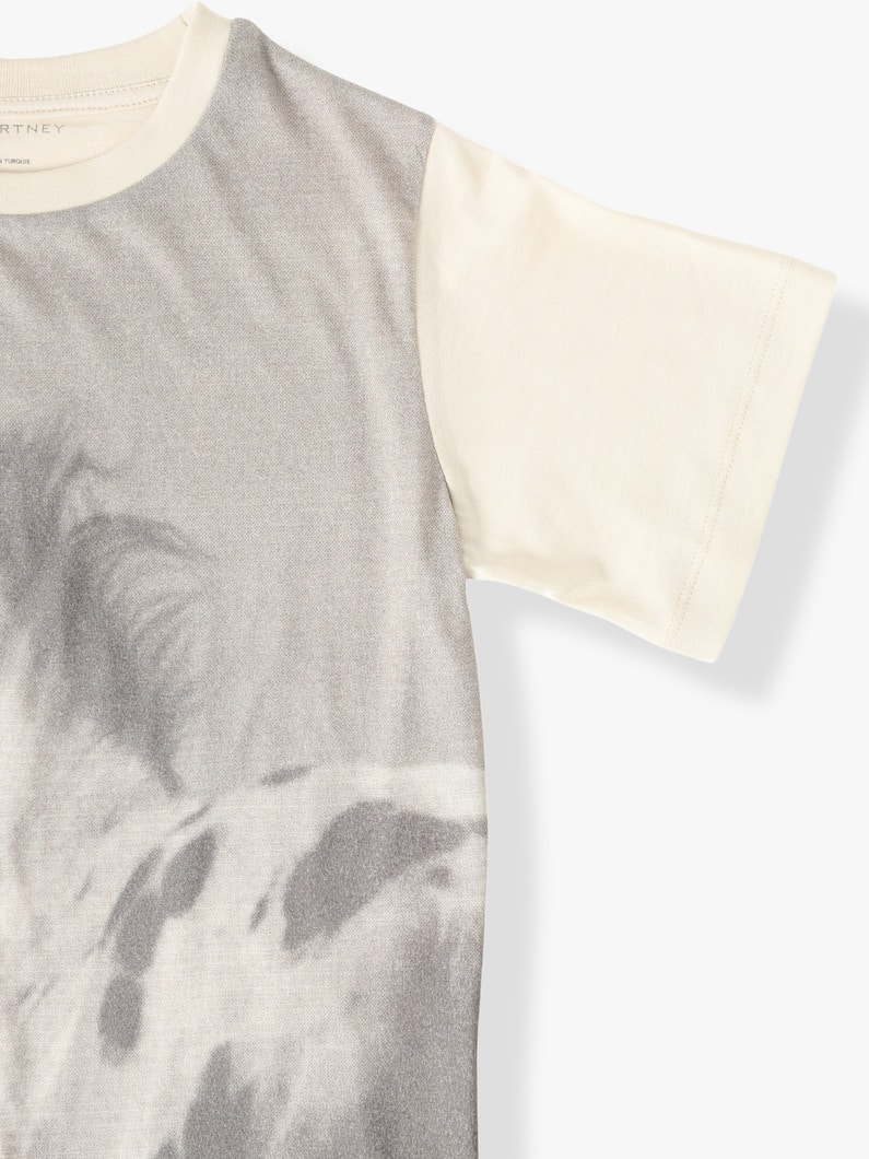 Horse Graphic Tee (4-8year) | ティーシャツ 詳細画像 off white 2