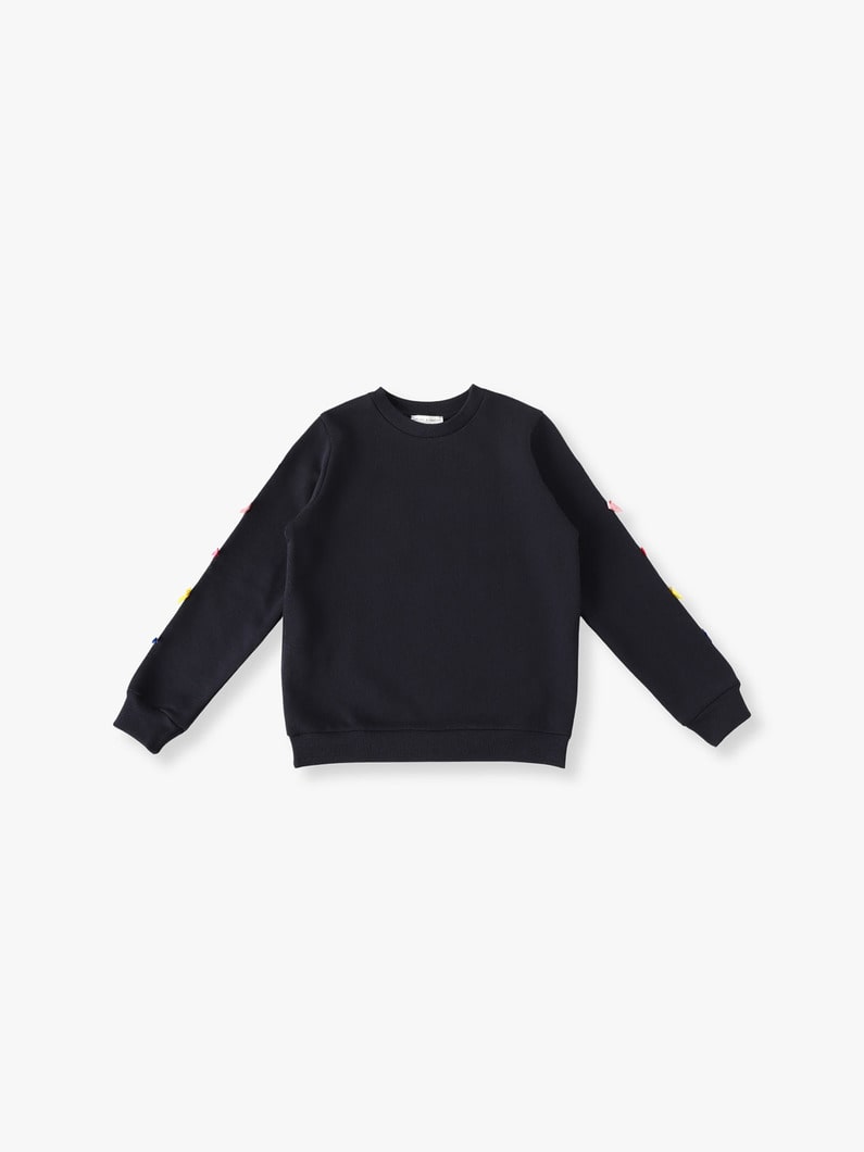 Age of Youth Sweat Shirt (4-10year) | スウェット 詳細画像 blue 1